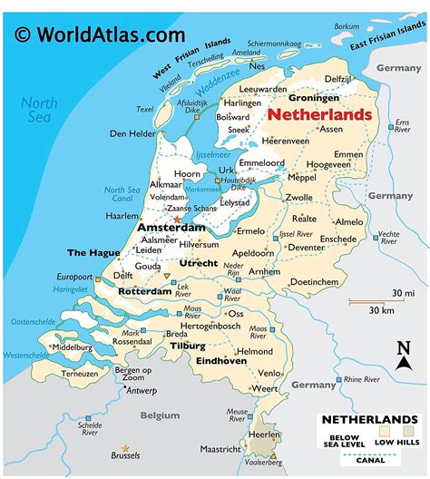 what is the netherlands.